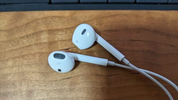 Apple Earpodsの画像