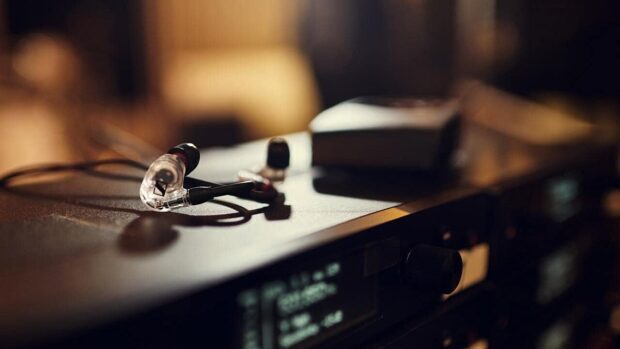 SENNHEISERのイヤモニ「IE 100 PRO」