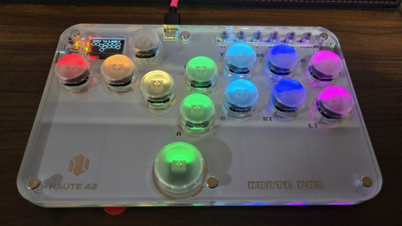 HAUTEPAD G13の外観
