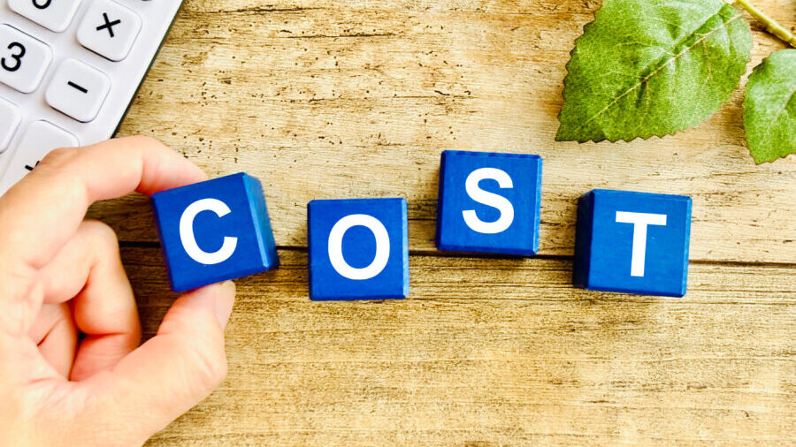 コストパフォーマンスのイメージ画像
