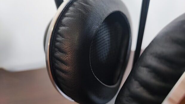 イヤーパッドの写真