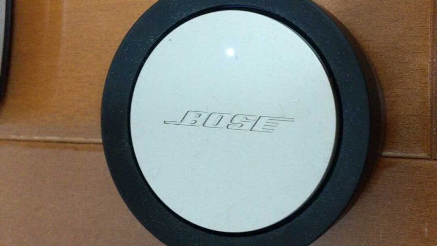 コントロールポッドの写真