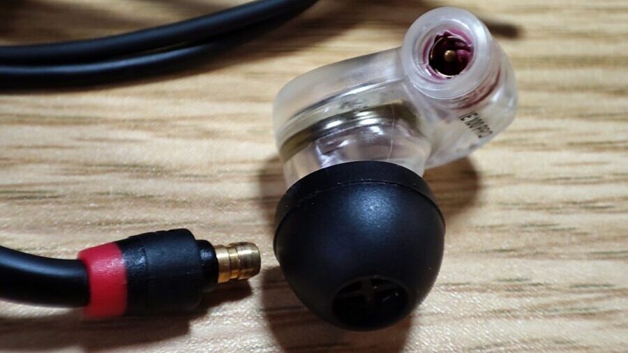 IE100 PROの端子はPENTACONN端子